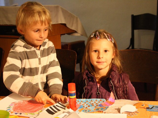 15. 10. 2016 Pohádky z naší školky 15. 10. 2016 Pohádky z naší školky