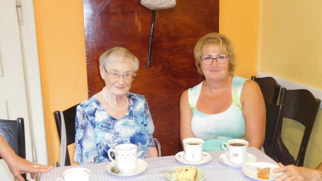 Životní výročí sestry Heleny Matuškové Životní výročí sestry Heleny Matuškové
