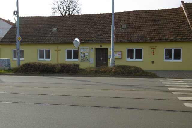 Dokončili jsme vnější i vnitřní úpravy sborového domu Betlém Dokončili jsme vnější i vnitřní úpravy sborového domu Betlém